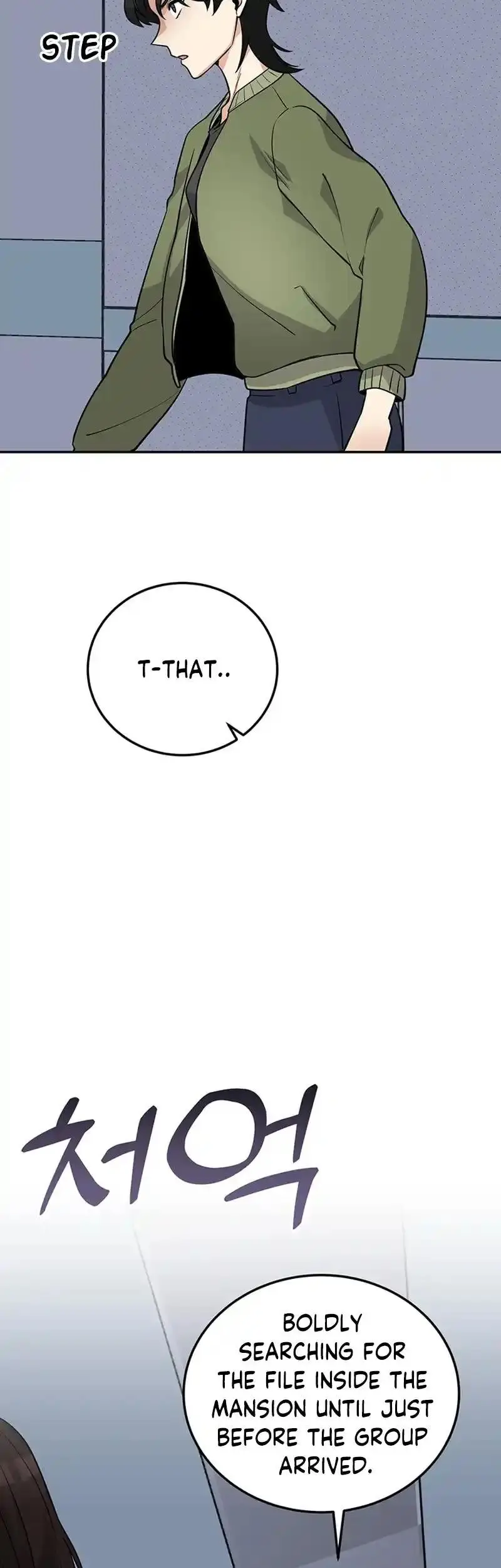 Scorpion Time Chapter 21 44
